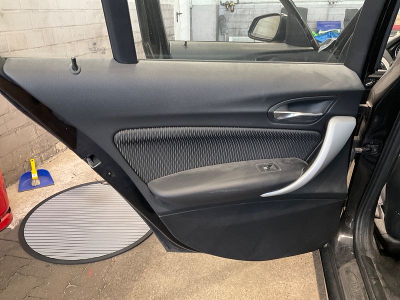 BMW 1er 118d 2012 – снимка 29