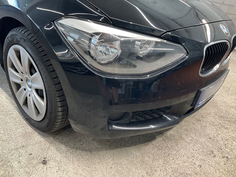 BMW 1er 118d 2012 – снимка 55