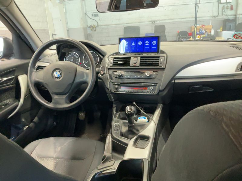BMW 1er 118d 2012 – снимка 17