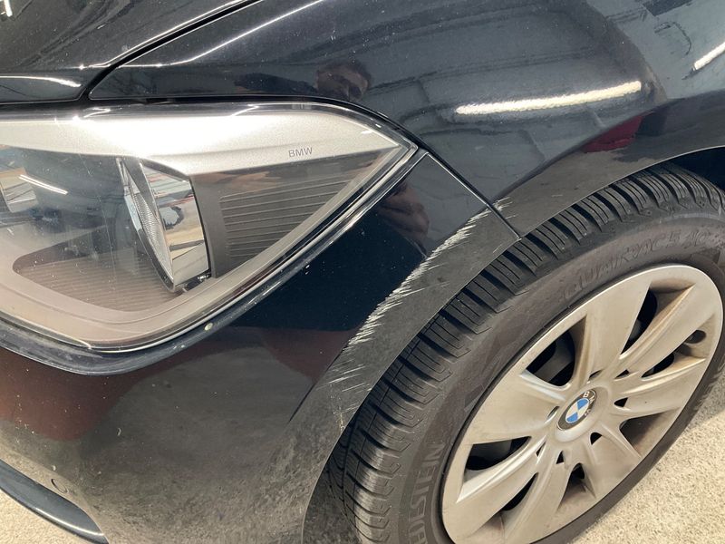 BMW 1er 118d 2012 – снимка 53