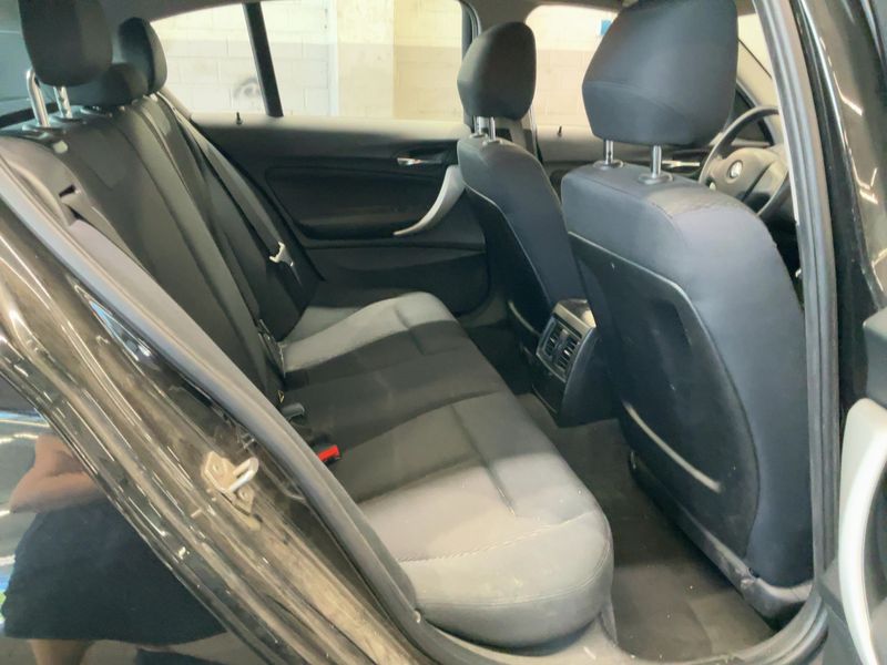 BMW 1er 118d 2012 – снимка 19