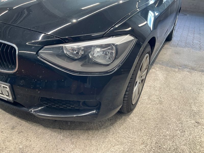 BMW 1er 118d 2012 – снимка 56