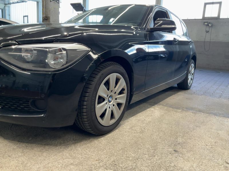 BMW 1er 118d 2012 – снимка 2