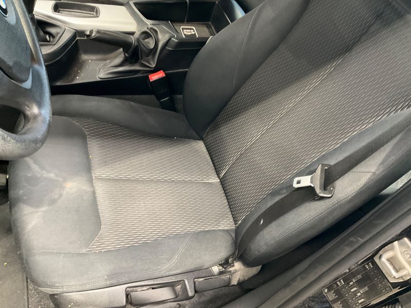BMW 1er 118d 2012 – снимка 27