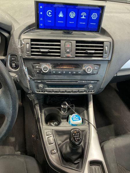 BMW 1er 118d 2012 – снимка 34