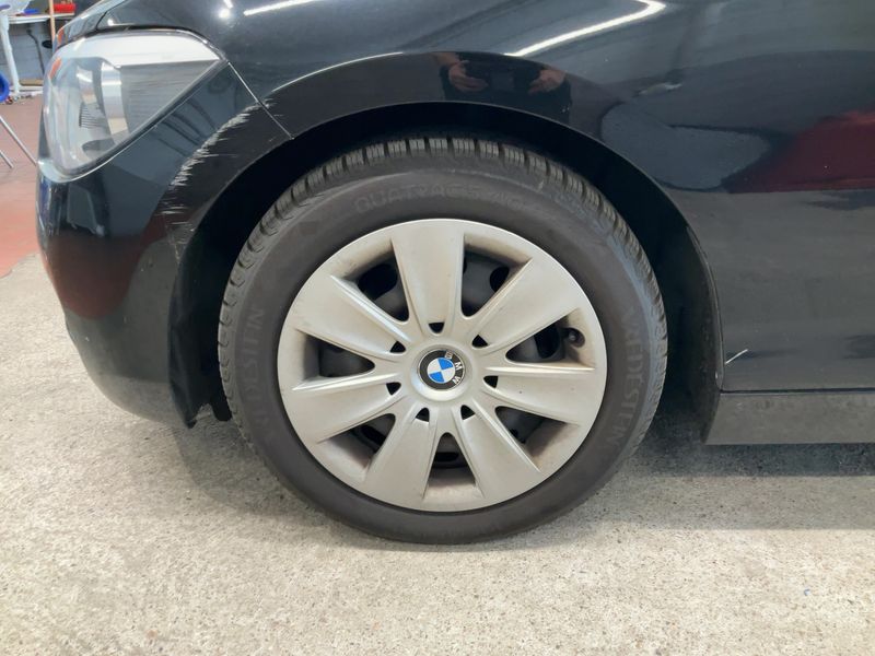 BMW 1er 118d 2012 – снимка 3