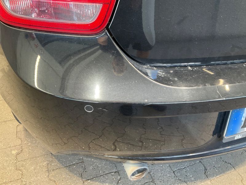 BMW 1er 118d 2012 – снимка 46
