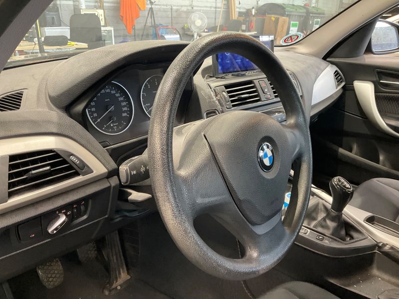 BMW 1er 118d 2012 – снимка 33