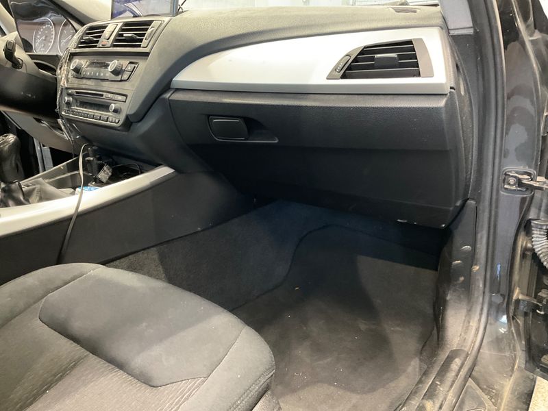 BMW 1er 118d 2012 – снимка 32