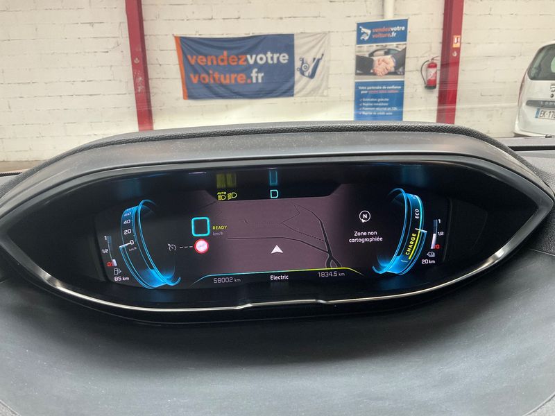 Peugeot 3008 1.6 Hybrid Allure Pack 2022 – снимка 18
