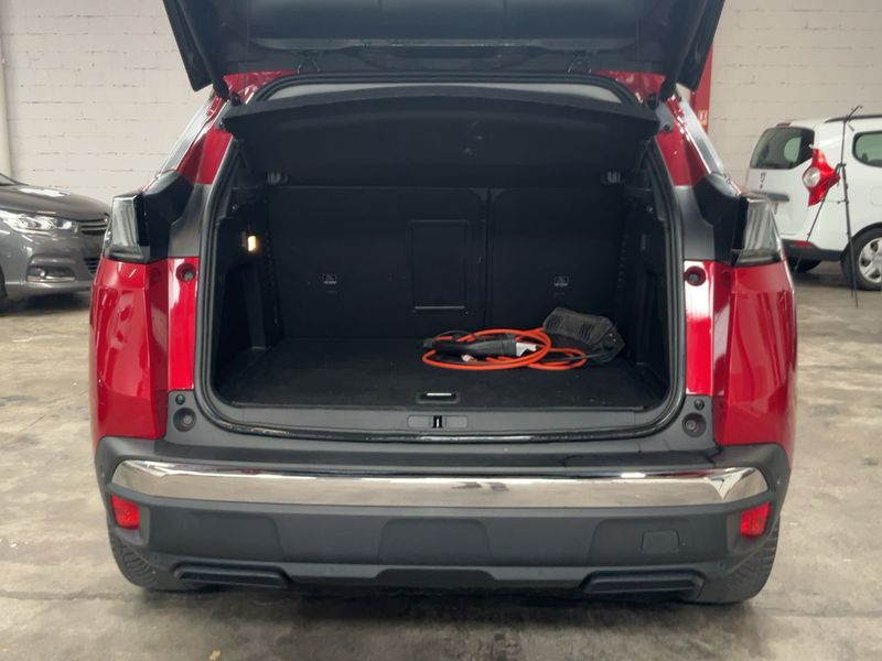 Peugeot 3008 1.6 Hybrid Allure Pack 2022 – снимка 15
