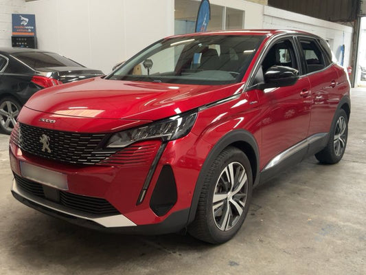 Peugeot 3008 1.6 Hybrid Allure Pack 2022 – снимка 1