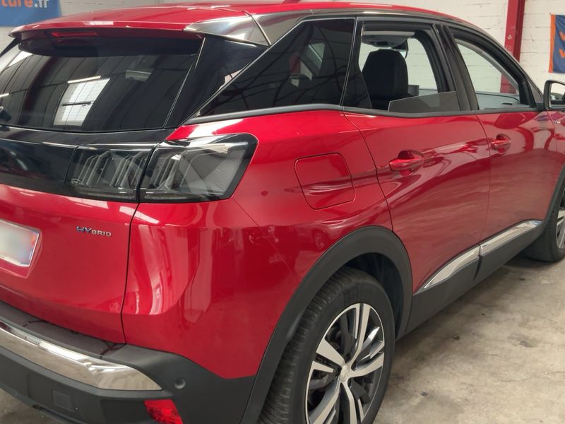 Peugeot 3008 1.6 Hybrid Allure Pack 2022 – снимка 8