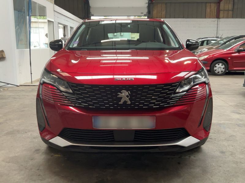 Peugeot 3008 1.6 Hybrid Allure Pack 2022 – снимка 14
