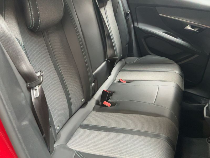 Peugeot 3008 1.6 Hybrid Allure Pack 2022 – снимка 19