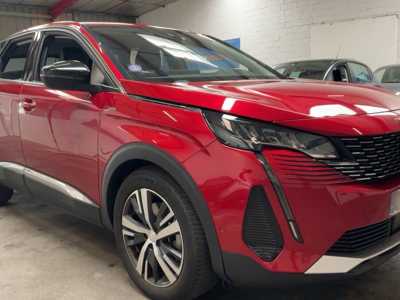 Peugeot 3008 1.6 Hybrid Allure Pack 2022 – снимка 12