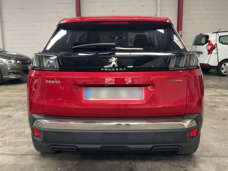 Peugeot 3008 1.6 Hybrid Allure Pack 2022 – снимка 7
