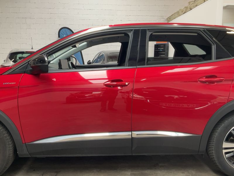 Peugeot 3008 1.6 Hybrid Allure Pack 2022 – снимка 4