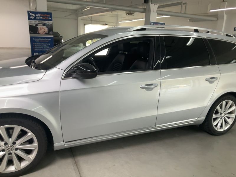Volkswagen Passat 2.0 TSI Highline 2013 – снимка 4