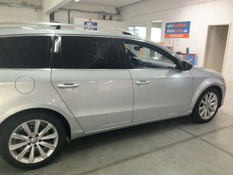Volkswagen Passat 2.0 TSI Highline 2013 – снимка 10
