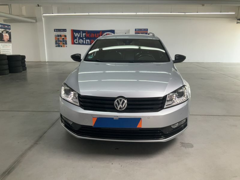 Volkswagen Passat 2.0 TSI Highline 2013 – снимка 14