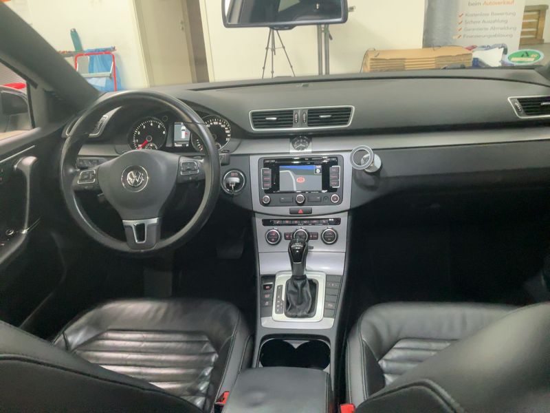 Volkswagen Passat 2.0 TSI Highline 2013 – снимка 17
