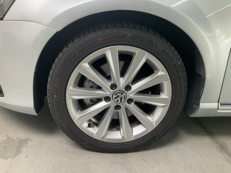 Volkswagen Passat 2.0 TSI Highline 2013 – снимка 3