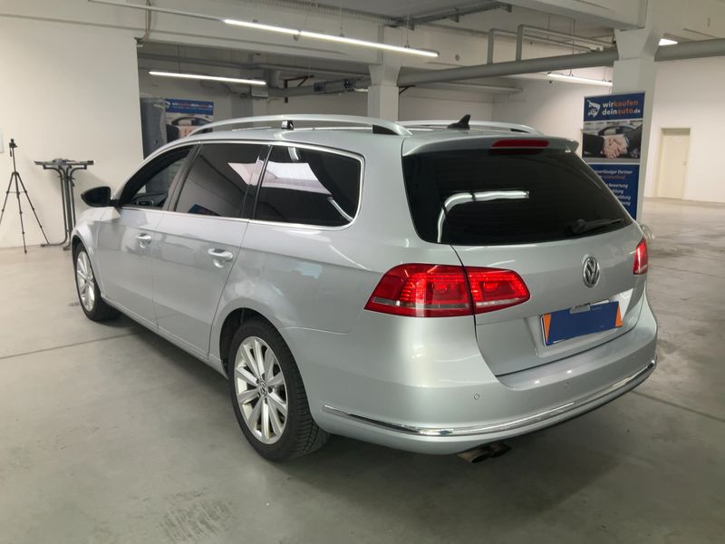 Volkswagen Passat 2.0 TSI Highline 2013 – снимка 6