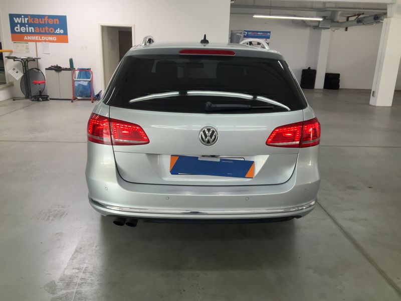 Volkswagen Passat 2.0 TSI Highline 2013 – снимка 7