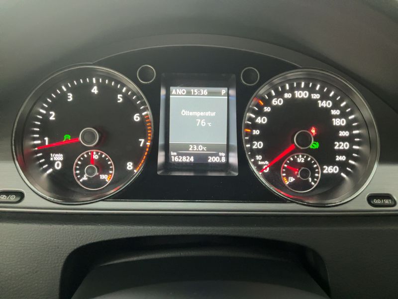Volkswagen Passat 2.0 TSI Highline 2013 – снимка 18