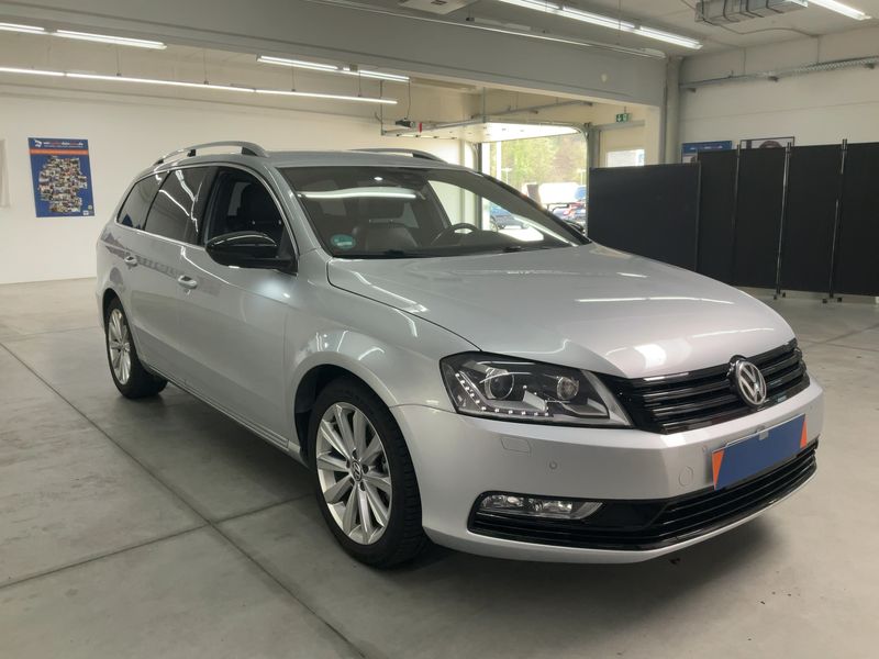 Volkswagen Passat 2.0 TSI Highline 2013 – снимка 12