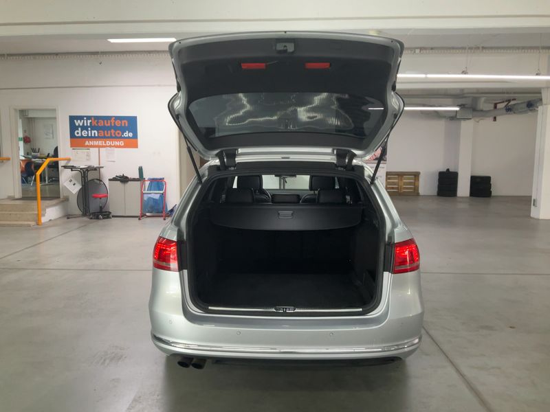 Volkswagen Passat 2.0 TSI Highline 2013 – снимка 15