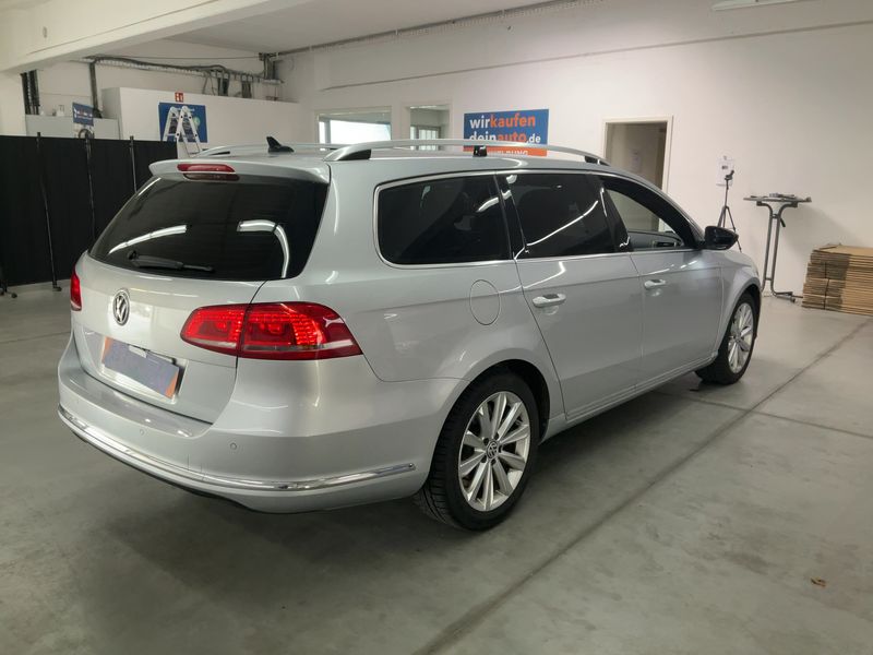 Volkswagen Passat 2.0 TSI Highline 2013 – снимка 8