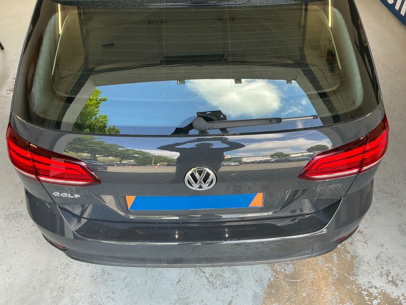 Volkswagen Golf VII 1.0 TSI Trendline BlueMotion Tech 2019 – снимка 37