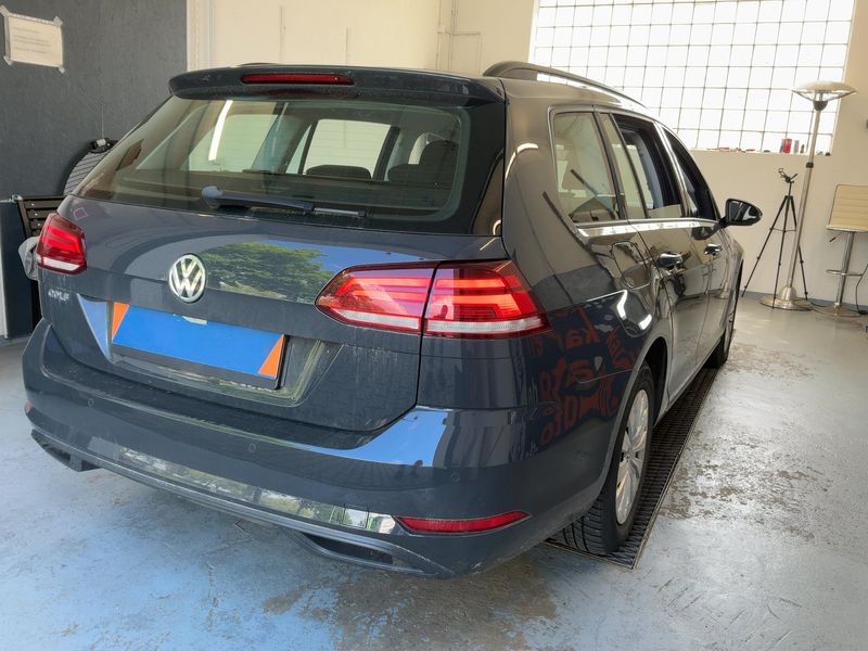 Volkswagen Golf VII 1.0 TSI Trendline BlueMotion Tech 2019 – снимка 8