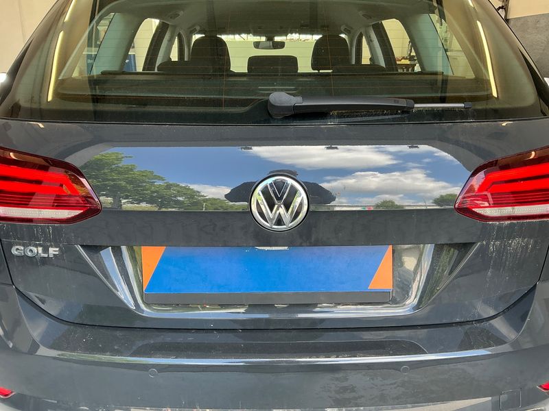 Volkswagen Golf VII 1.0 TSI Trendline BlueMotion Tech 2019 – снимка 39