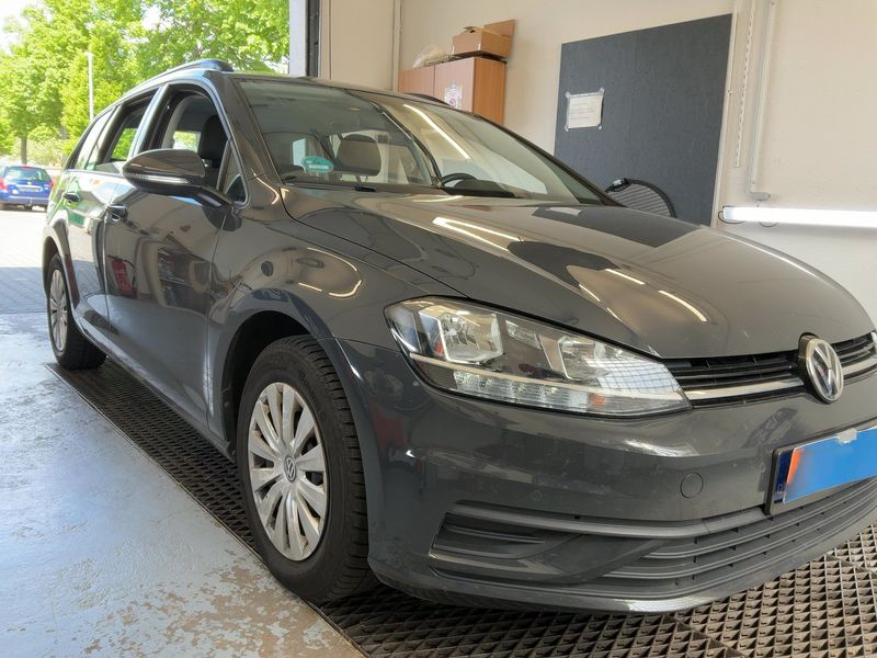 Volkswagen Golf VII 1.0 TSI Trendline BlueMotion Tech 2019 – снимка 12