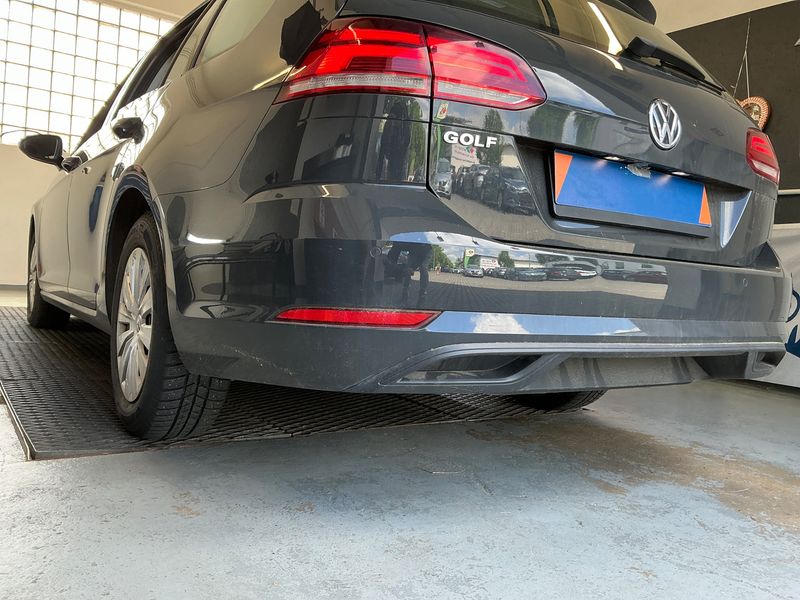Volkswagen Golf VII 1.0 TSI Trendline BlueMotion Tech 2019 – снимка 36