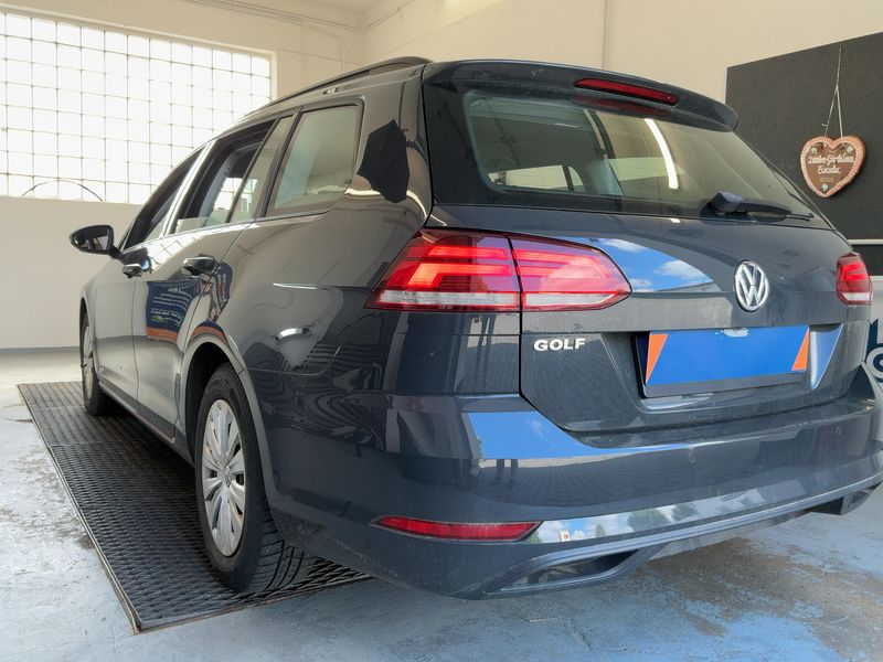 Volkswagen Golf VII 1.0 TSI Trendline BlueMotion Tech 2019 – снимка 6