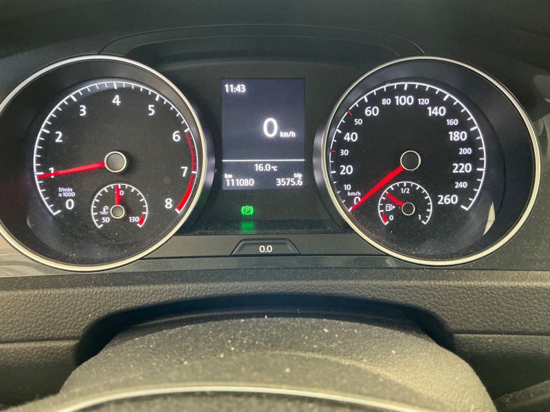 Volkswagen Golf VII 1.0 TSI Trendline BlueMotion Tech 2019 – снимка 18
