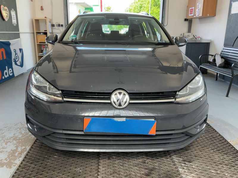 Volkswagen Golf VII 1.0 TSI Trendline BlueMotion Tech 2019 – снимка 14