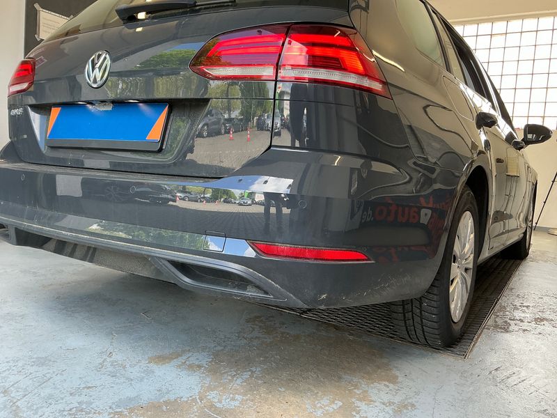Volkswagen Golf VII 1.0 TSI Trendline BlueMotion Tech 2019 – снимка 38