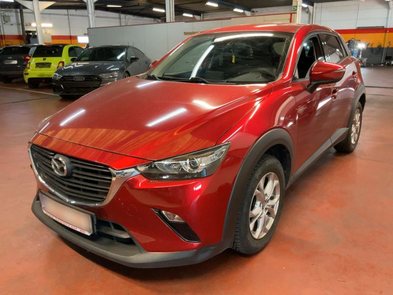 Mazda CX-3 2.0 Kangei 2019 – снимка 2