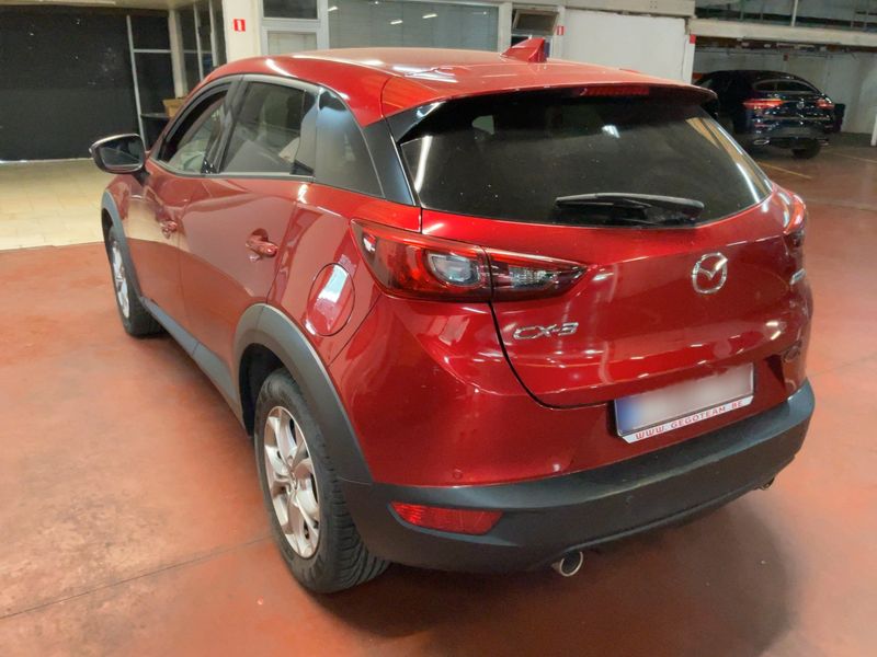 Mazda CX-3 2.0 Kangei 2019 – снимка 6