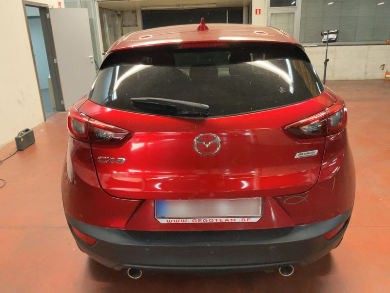 Mazda CX-3 2.0 Kangei 2019 – снимка 7