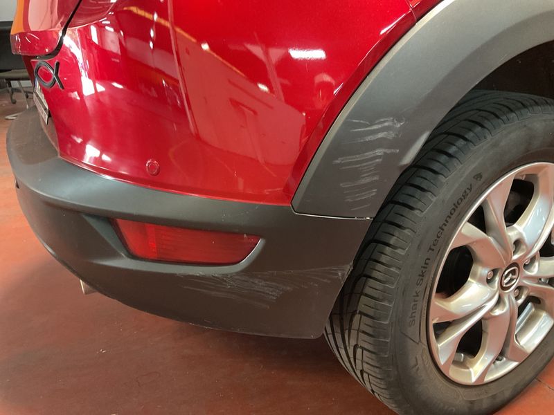 Mazda CX-3 2.0 Kangei 2019 – снимка 24