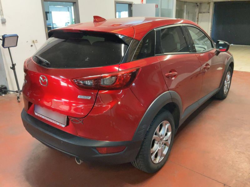 Mazda CX-3 2.0 Kangei 2019 – снимка 8
