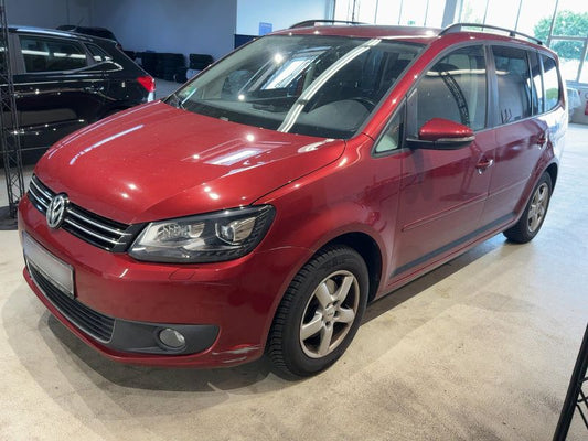 Volkswagen Touran 1.2 TSI Comfortline 2014 – снимка 1