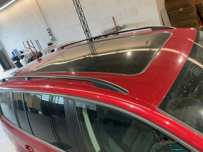 Volkswagen Touran 1.2 TSI Comfortline 2014 – снимка 13