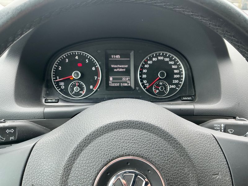 Volkswagen Touran 1.2 TSI Comfortline 2014 – снимка 19